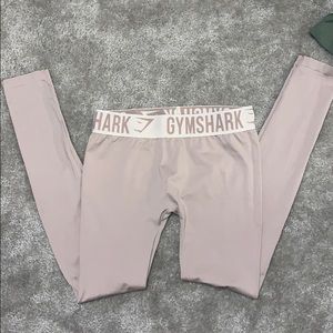 Lilac Gymshark Leggings